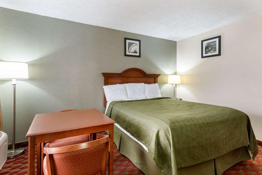 Econo Lodge Huntington - Barboursville University Area Quarto foto