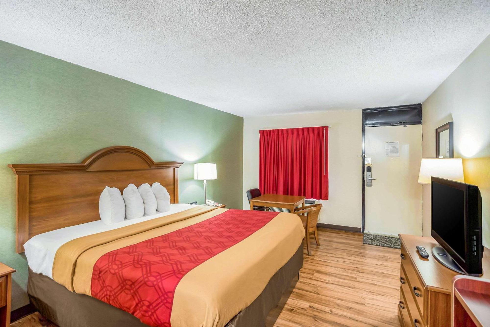 Econo Lodge Huntington - Barboursville University Area Exterior foto