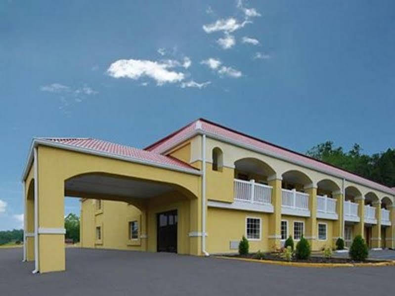 Econo Lodge Huntington - Barboursville University Area Exterior foto